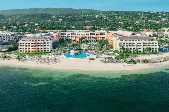 Iberostar Selection Rose Hall Suites AERIAL