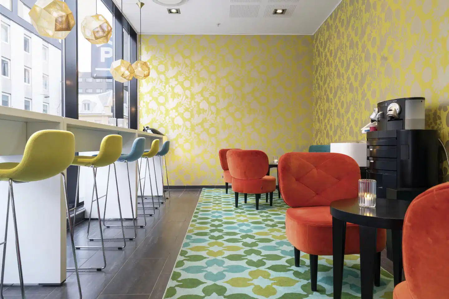 Thon Hotel Tromsø Bar