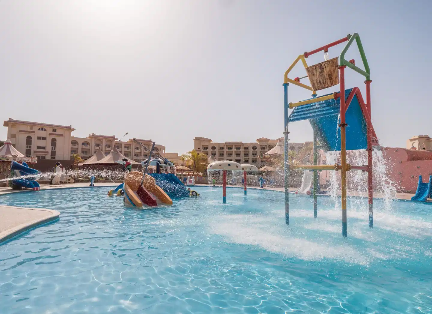 Serenity Alma Heights Pool