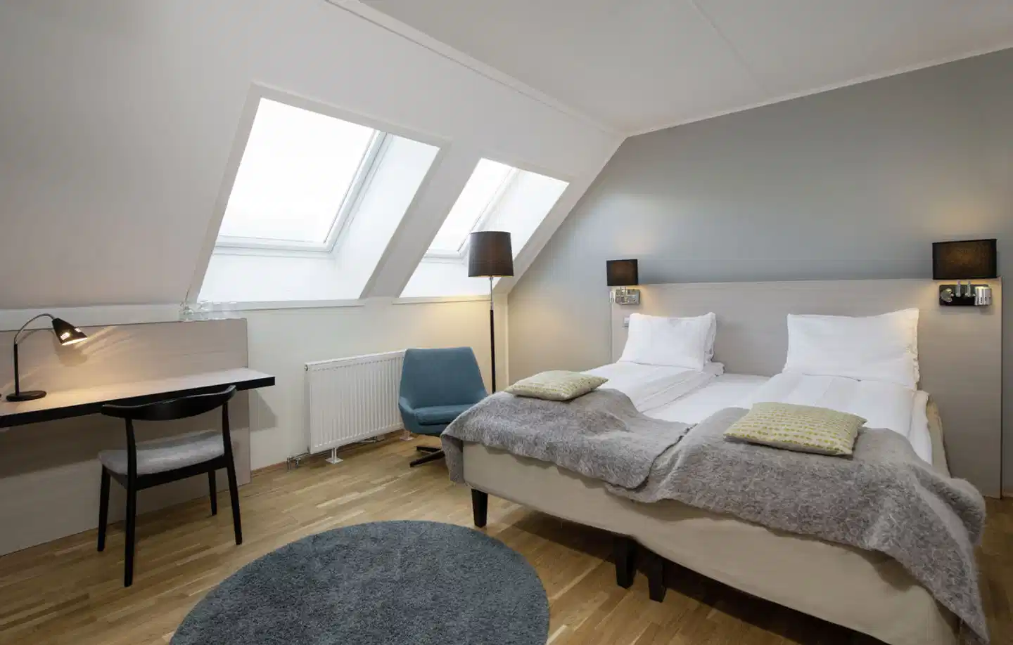 Thon Hotel Tromsø Wohnbeispiel