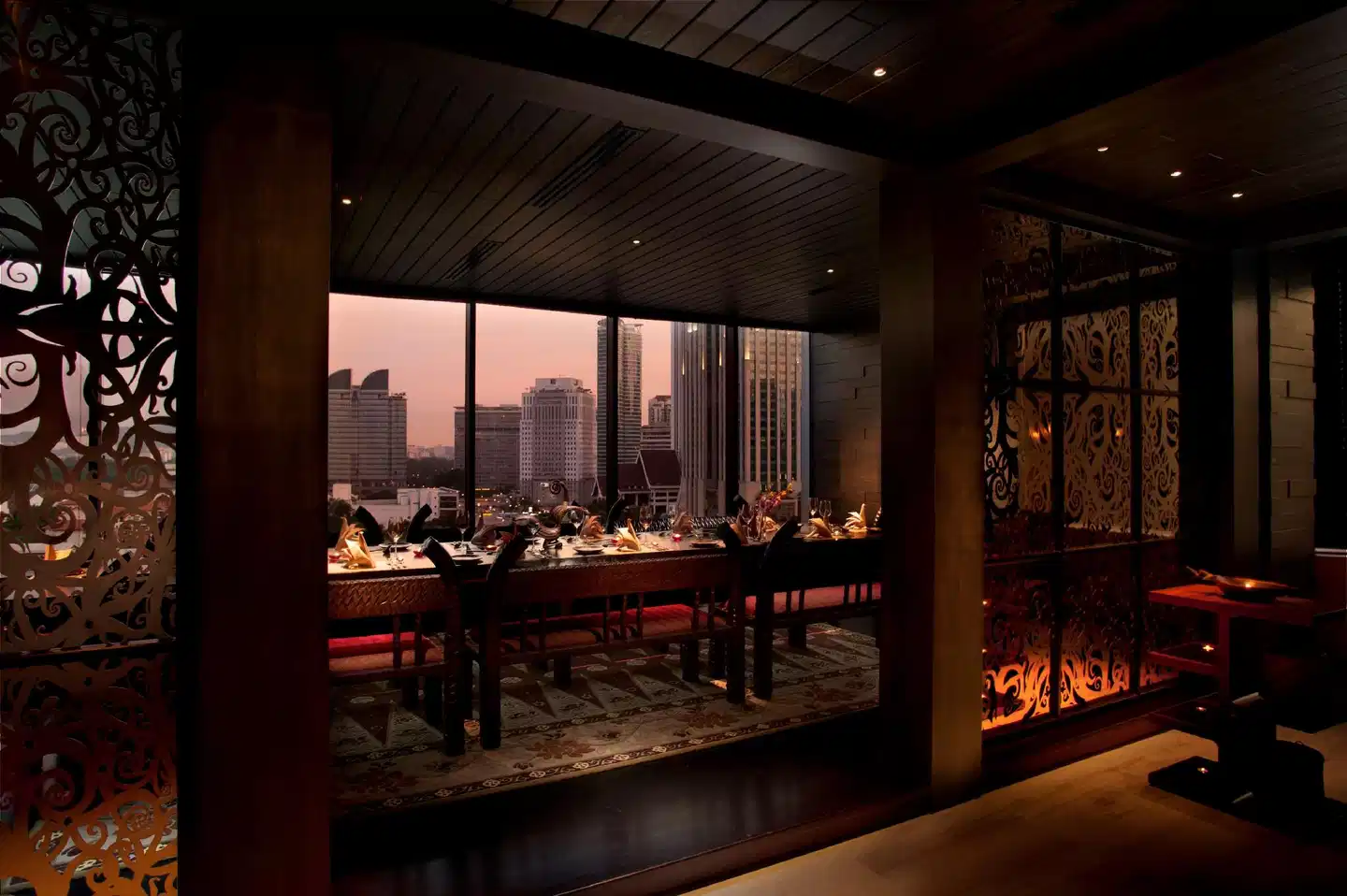 DoubleTree By Hilton Kuala Lumpur Restaurant