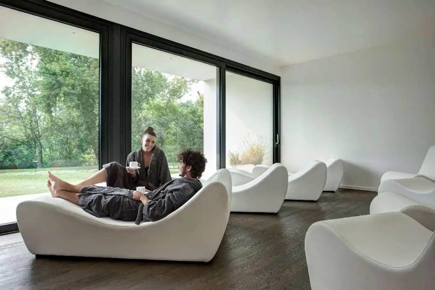 Hilton Garden Inn Venice Mestre San Giuliano Wellness