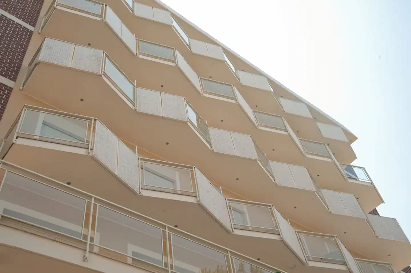 Hotel Kent Aussenansicht