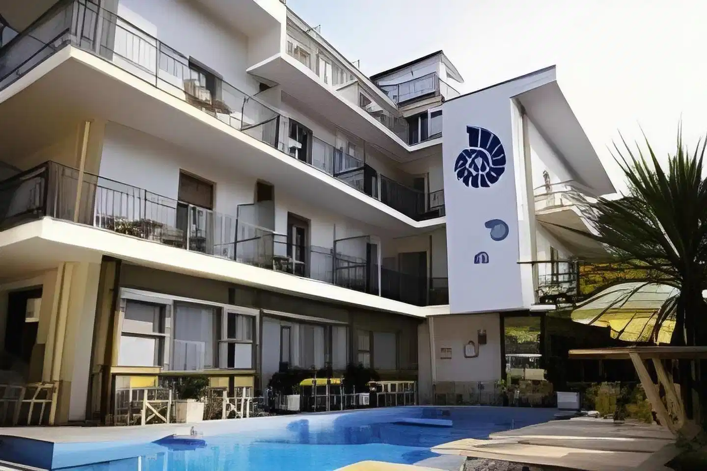 La Cappuccina Aussenansicht