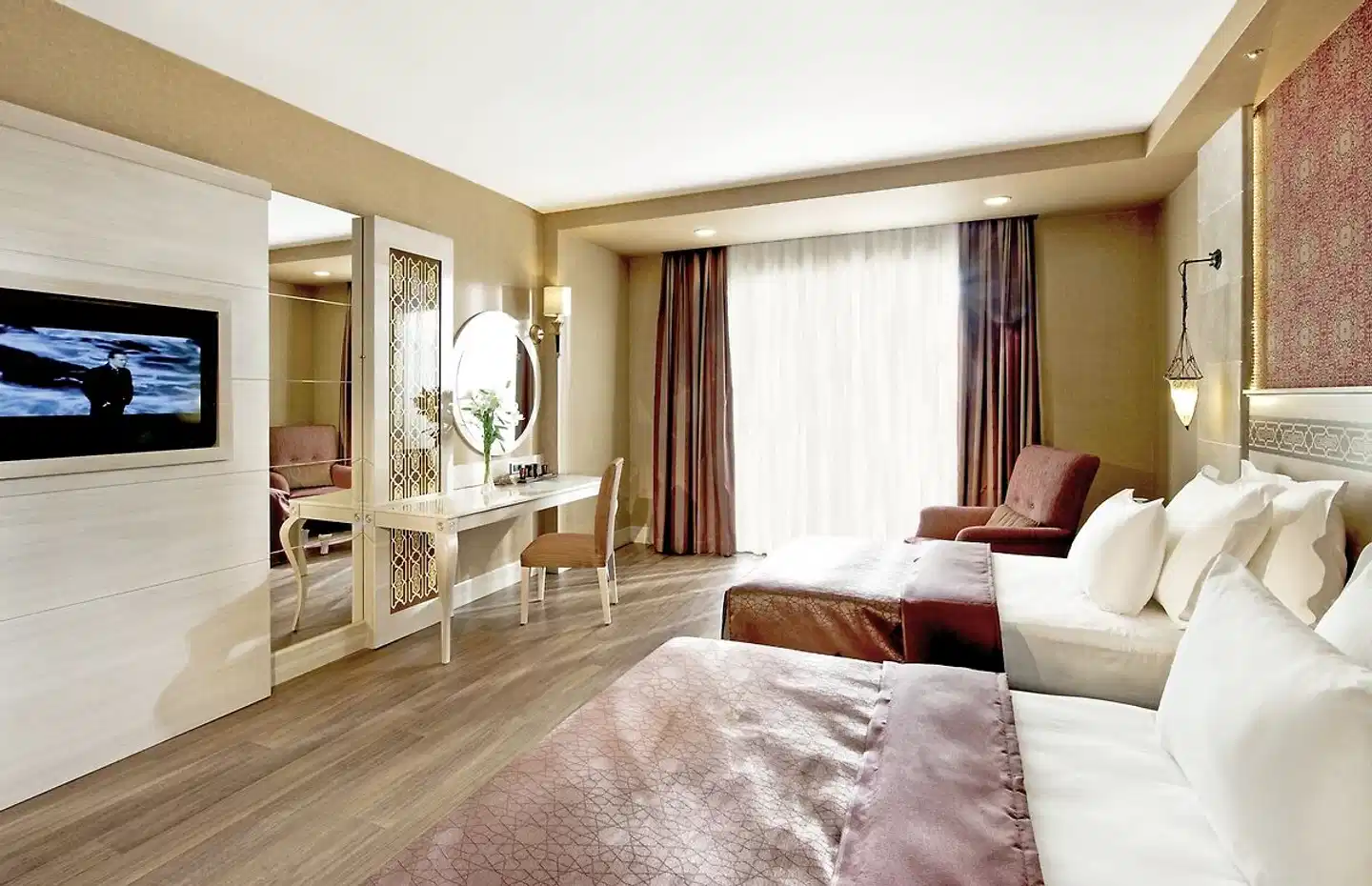 Güral Premier Tekirova Wohnbeispiel