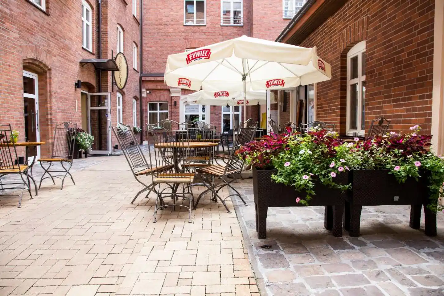 Maksymilian Terrasse