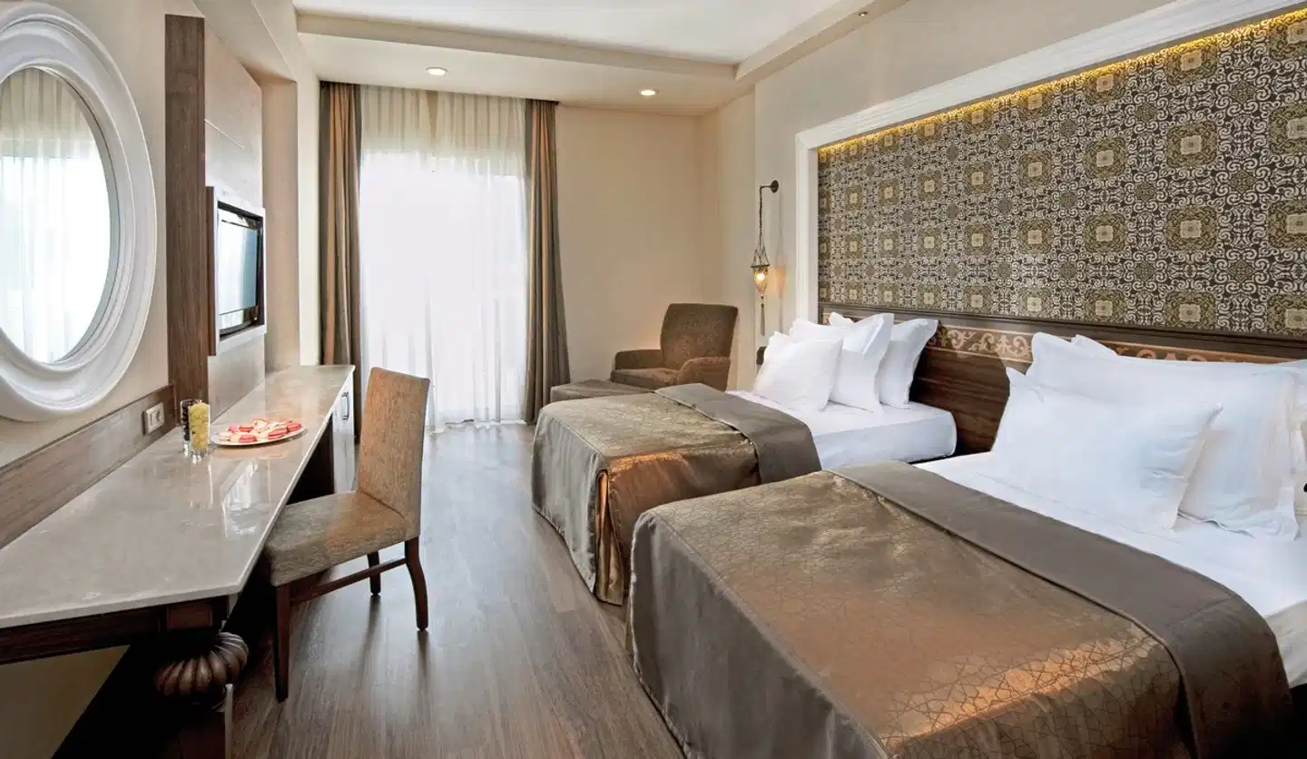 Güral Premier Tekirova Wohnbeispiel