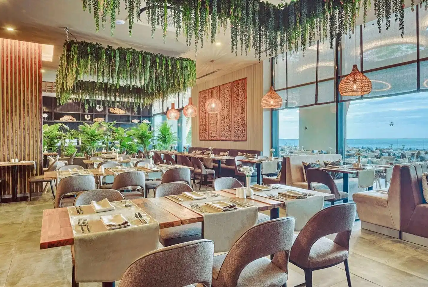 GRIFID Vistamar Restaurant