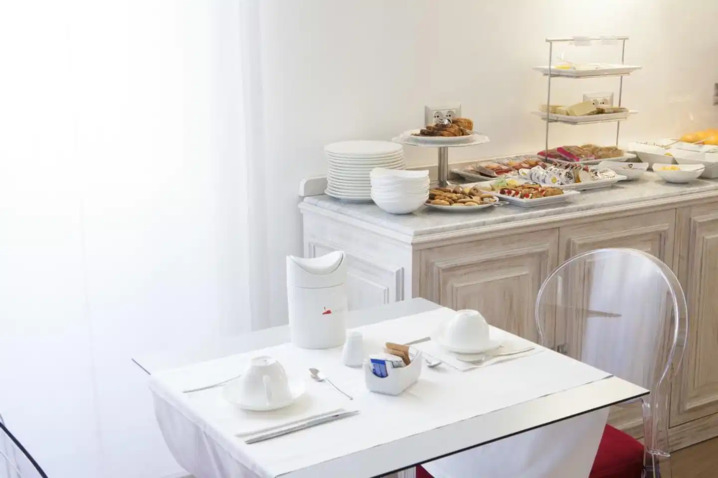 La Ciliegina Lifestyle Hotel Restaurant