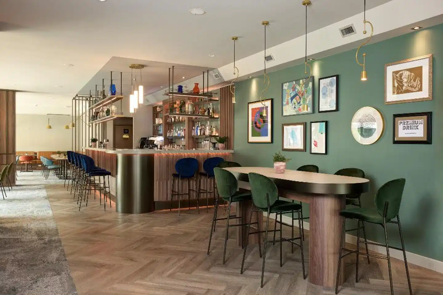 voco Venice Mestre - The Quid Bar