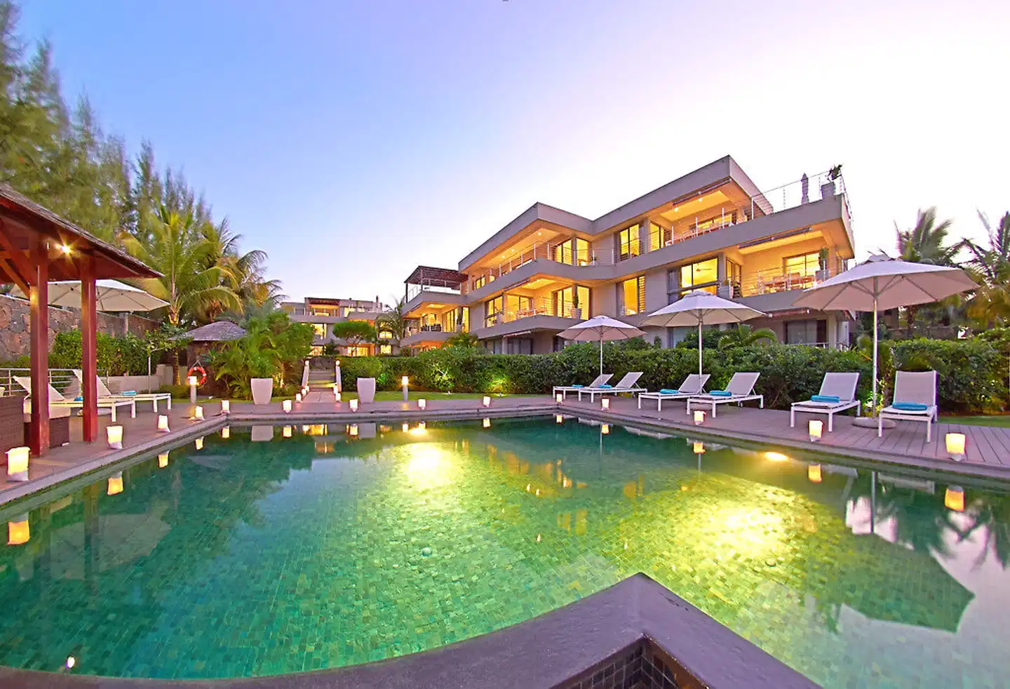 Bon Azur Beachfront Suites & Penthouses by LOV Pool