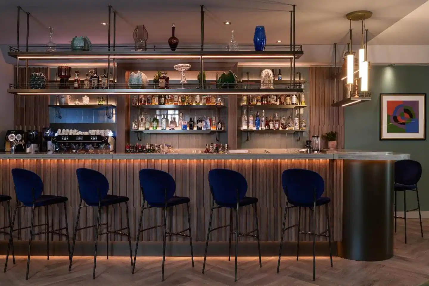 voco Venice Mestre - The Quid Bar