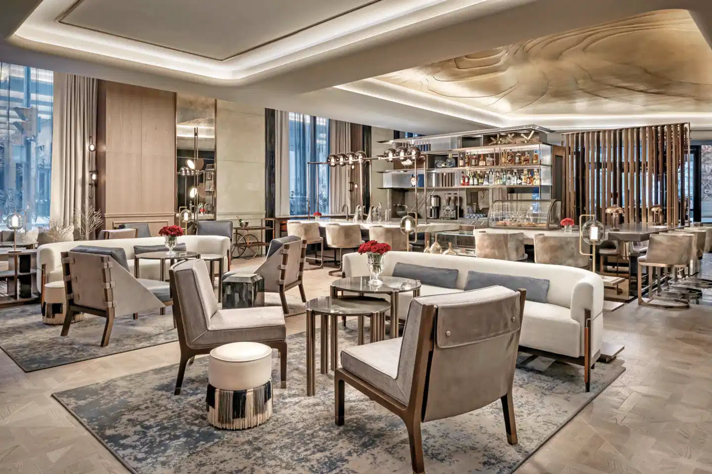 The St. Regis Toronto Bar