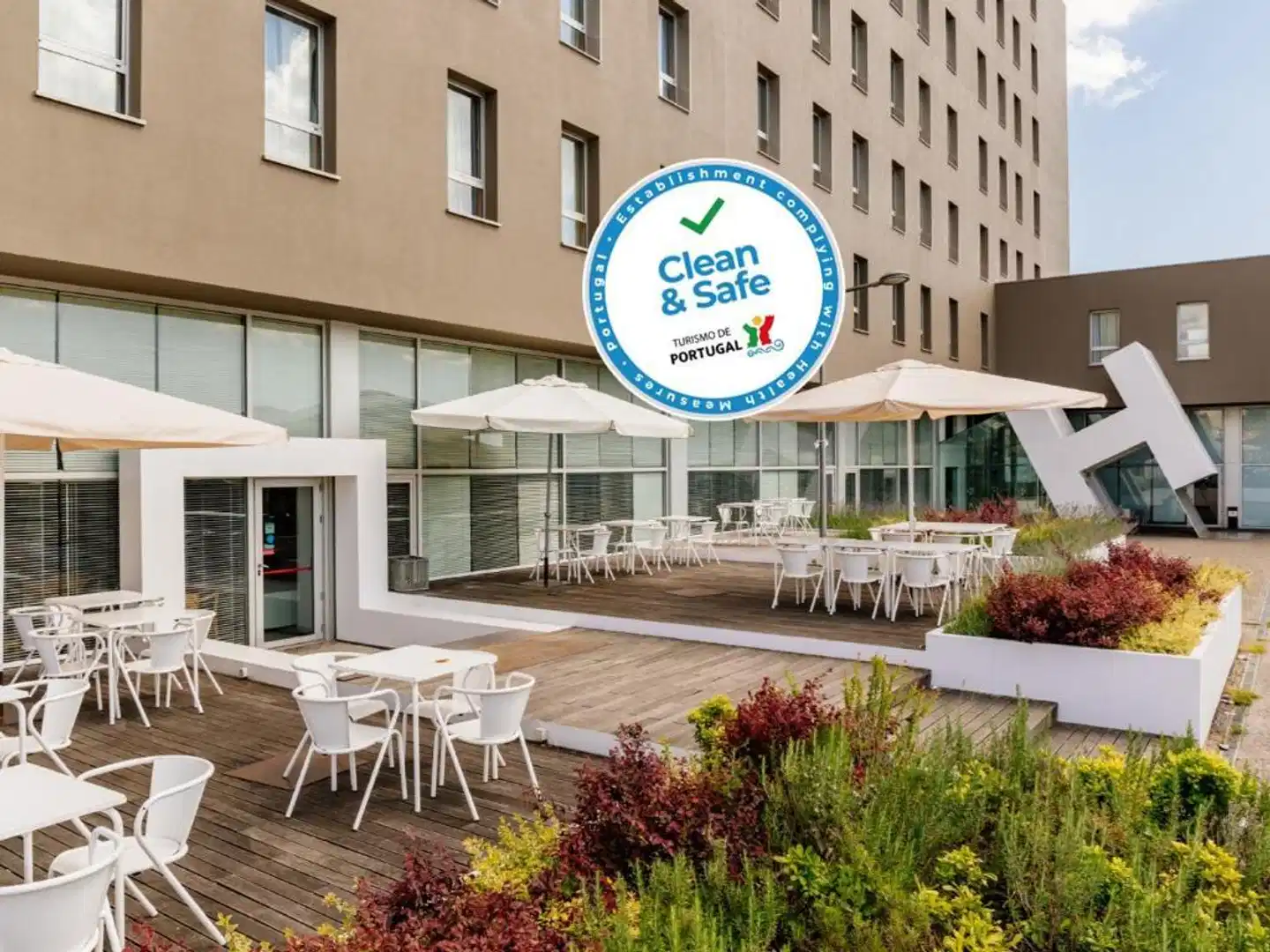 Basic Braga by Axis Aussenansicht