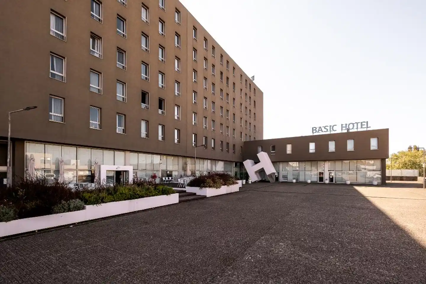 Basic Braga by Axis Aussenansicht