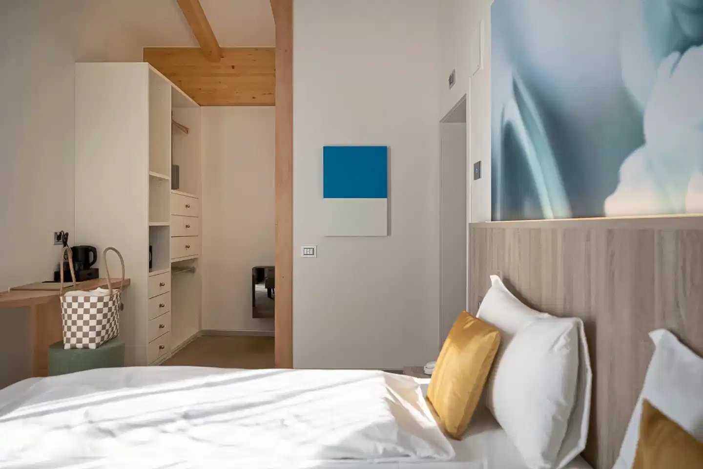 Blu Hotel Natura & Spa Wohnbeispiel