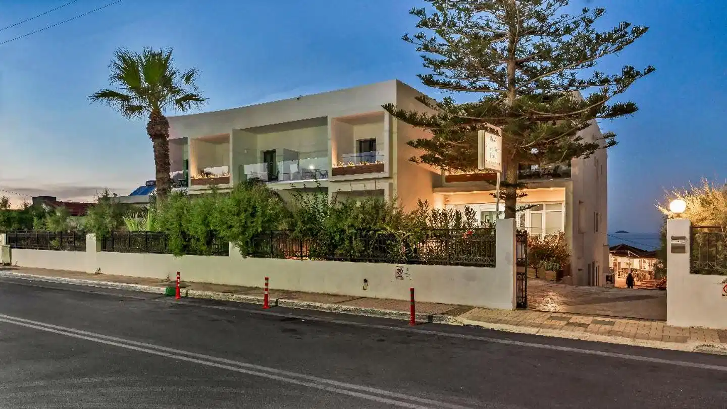 Sunset Beach Hotel Aussenansicht