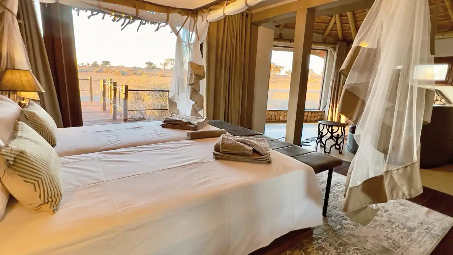 Kalahari Red Dunes Lodge Wellness