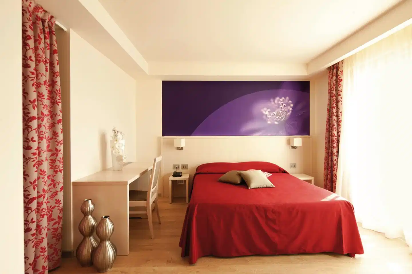 Blu Hotel Natura & Spa Wohnbeispiel