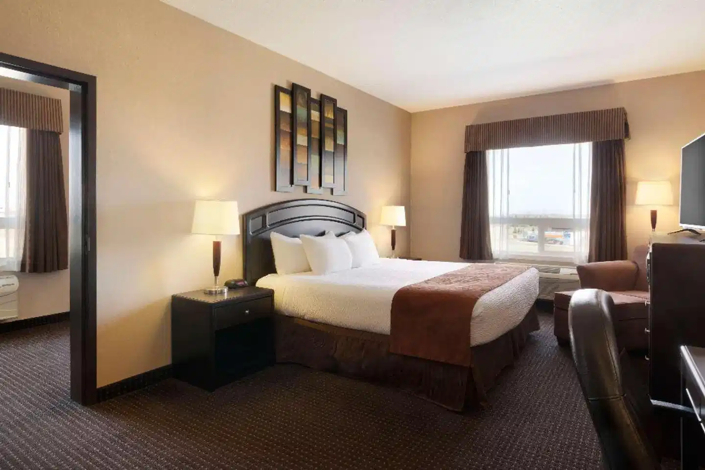 Days Inn by Wyndham Innisfail Wohnbeispiel