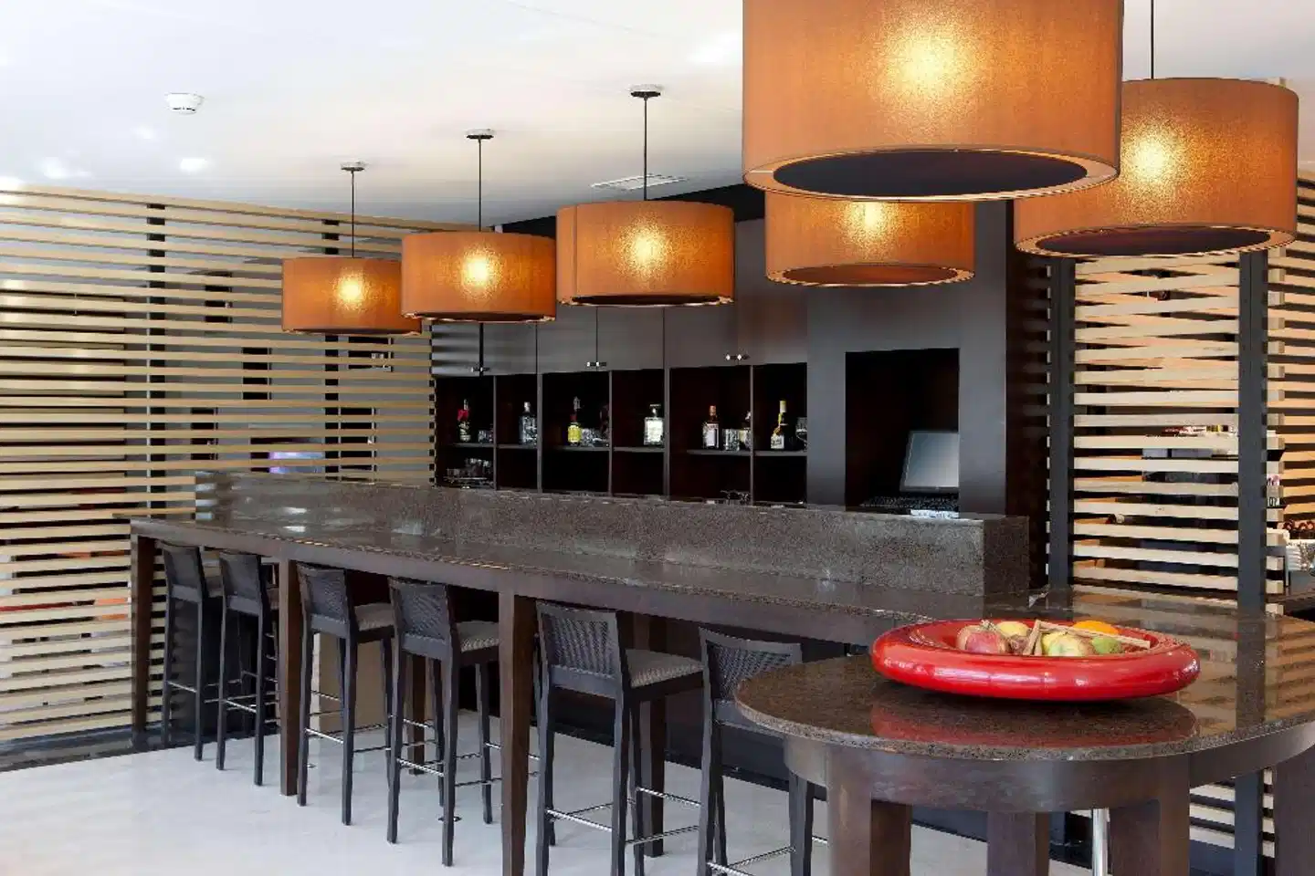 NH Madrid Ribera del Manzanares Bar