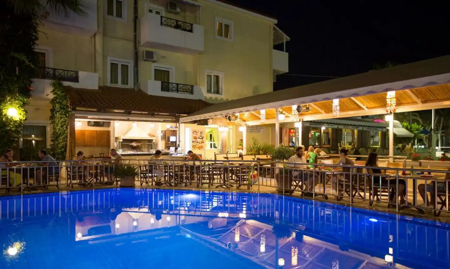 Philoxenia Hotel & SPA Pool