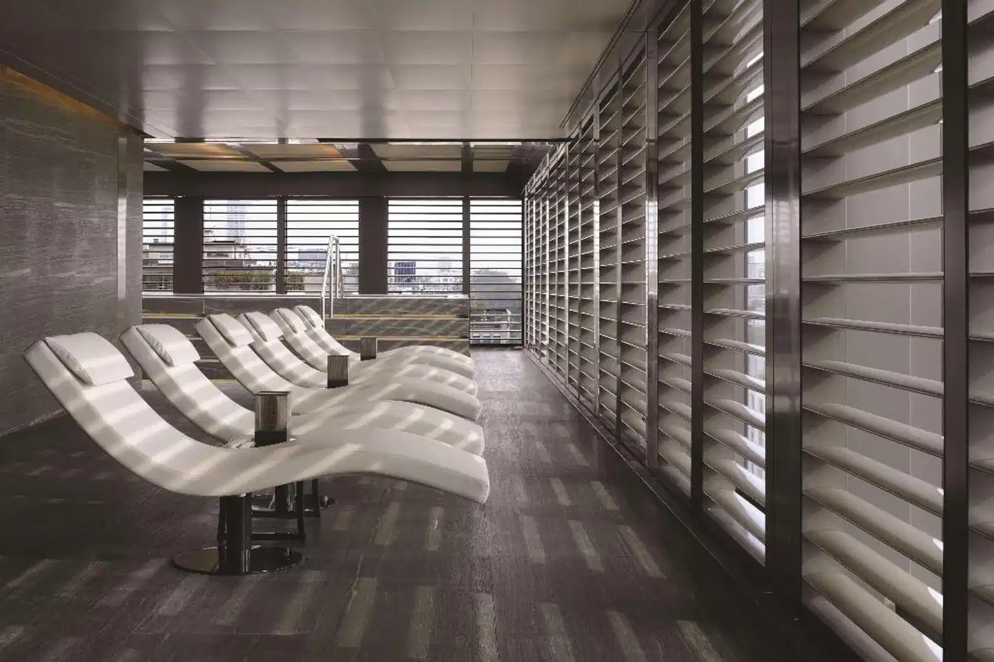 Armani Hotel Milano Wellness