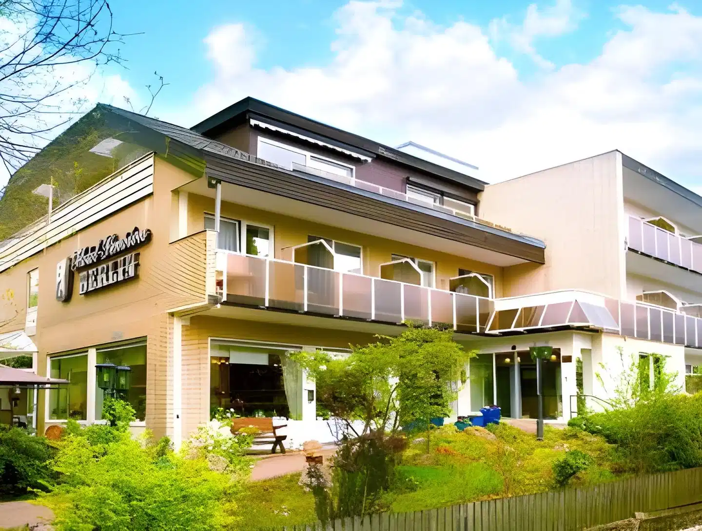 Berlin Aussenansicht