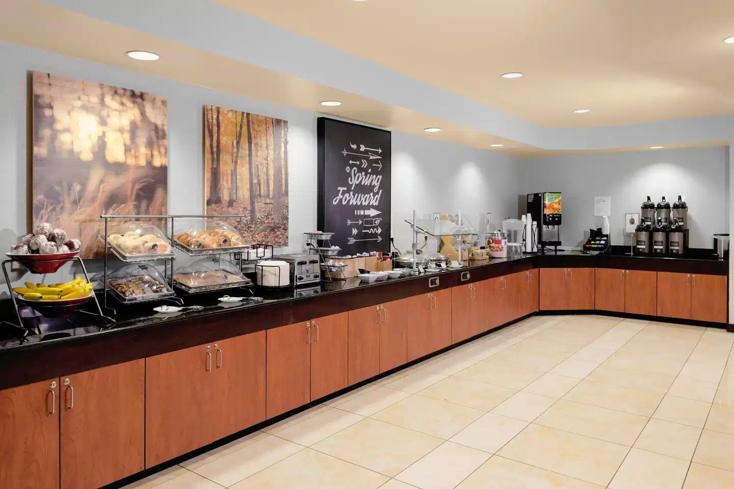 Fairfield Inn & Suites by Marriott Charlotte Matthews Restaurant