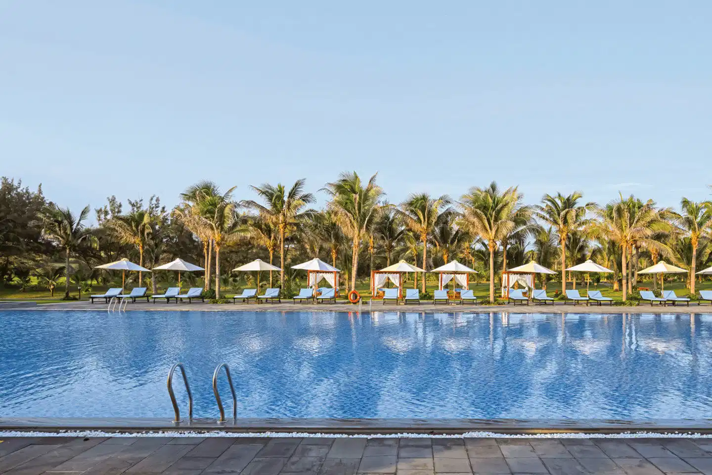 Muine Bay Resort Pool