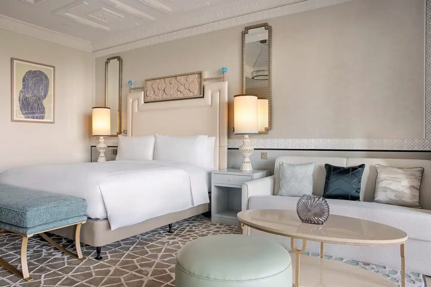 Waldorf Astoria Ras Al Khaimah ACCOMMODATION