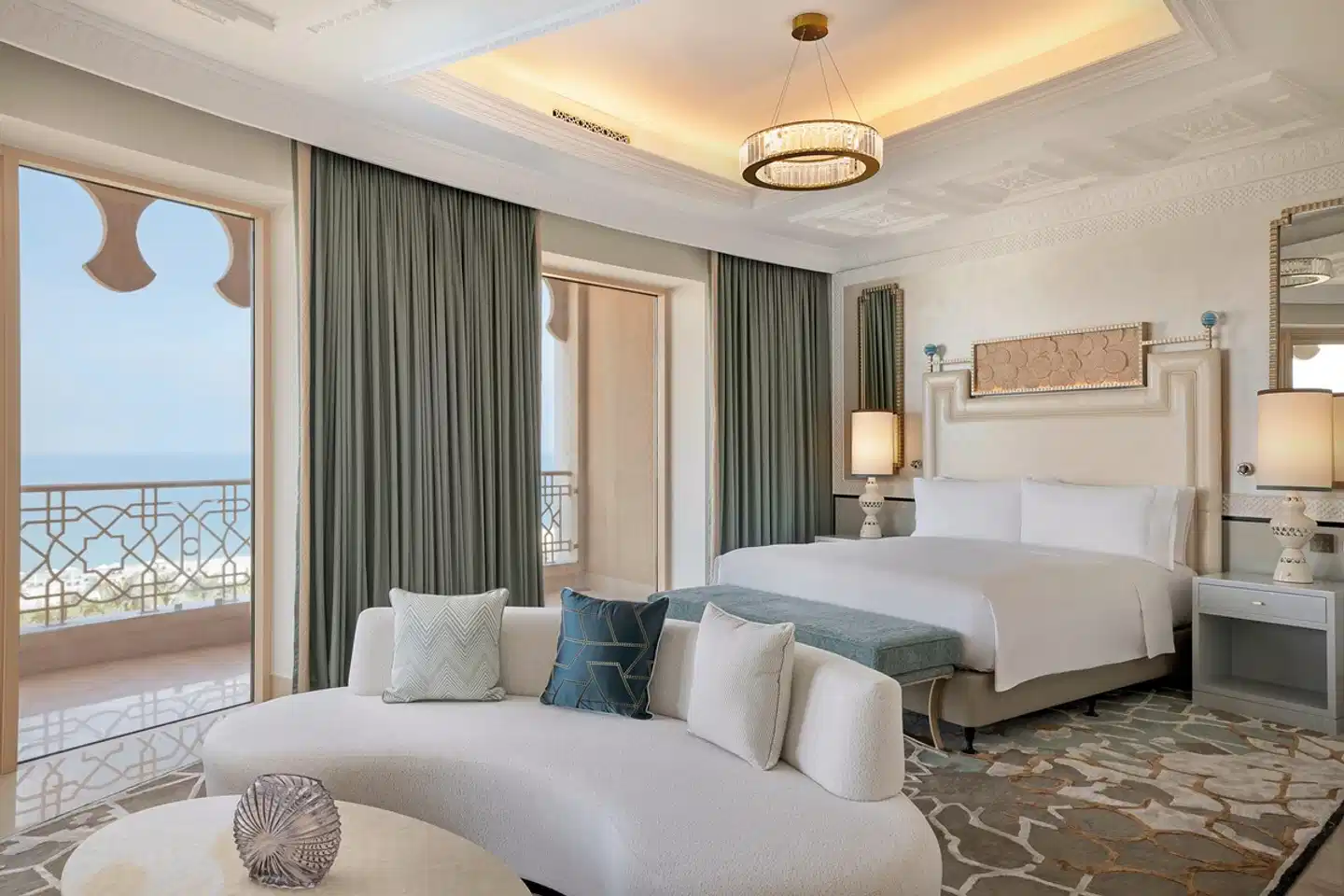 Waldorf Astoria Ras Al Khaimah ACCOMMODATION