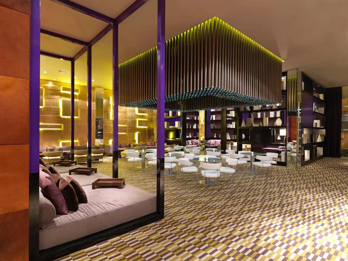 Paradisus Playa del Carmen LOBBY