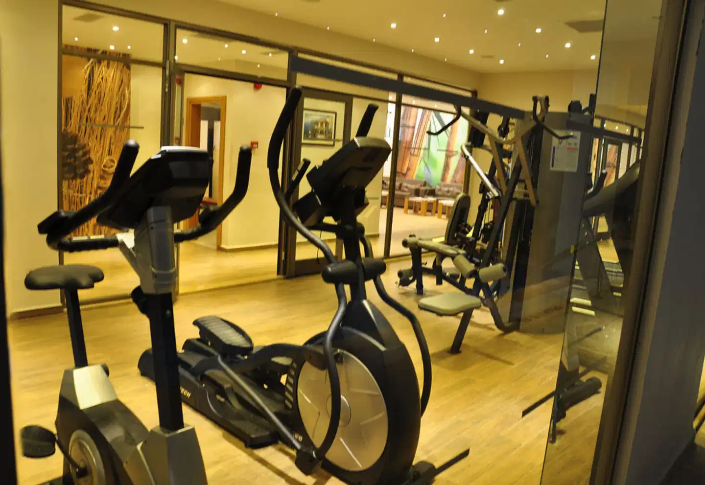 Jasmin Beach Hotel Sport und Entertainment