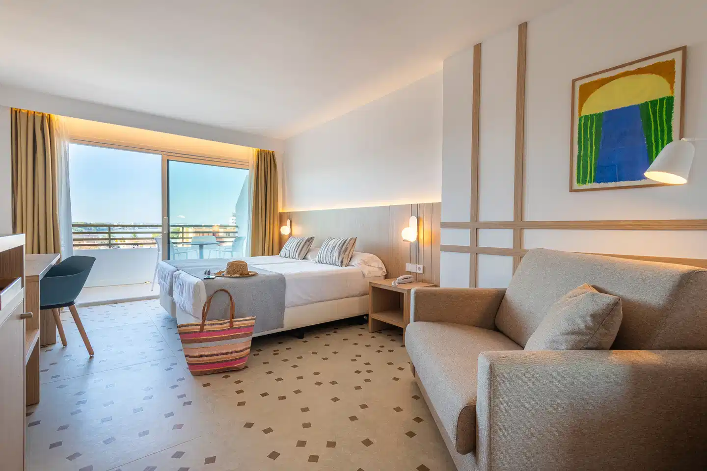 Sol de Alcudia Apartments Wohnbeispiel