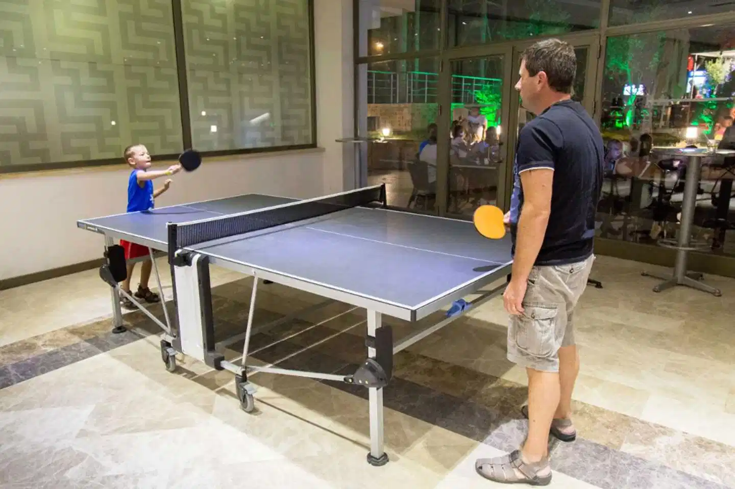 Jasmin Beach Hotel Sport und Entertainment