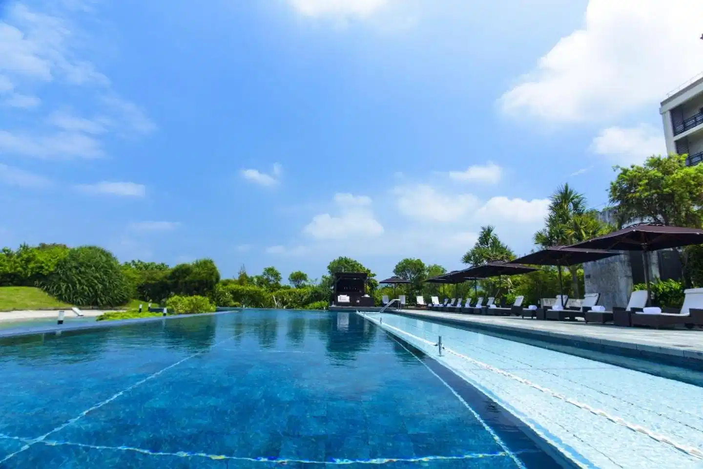 The Ritz-Carlton, Okinawa Pool