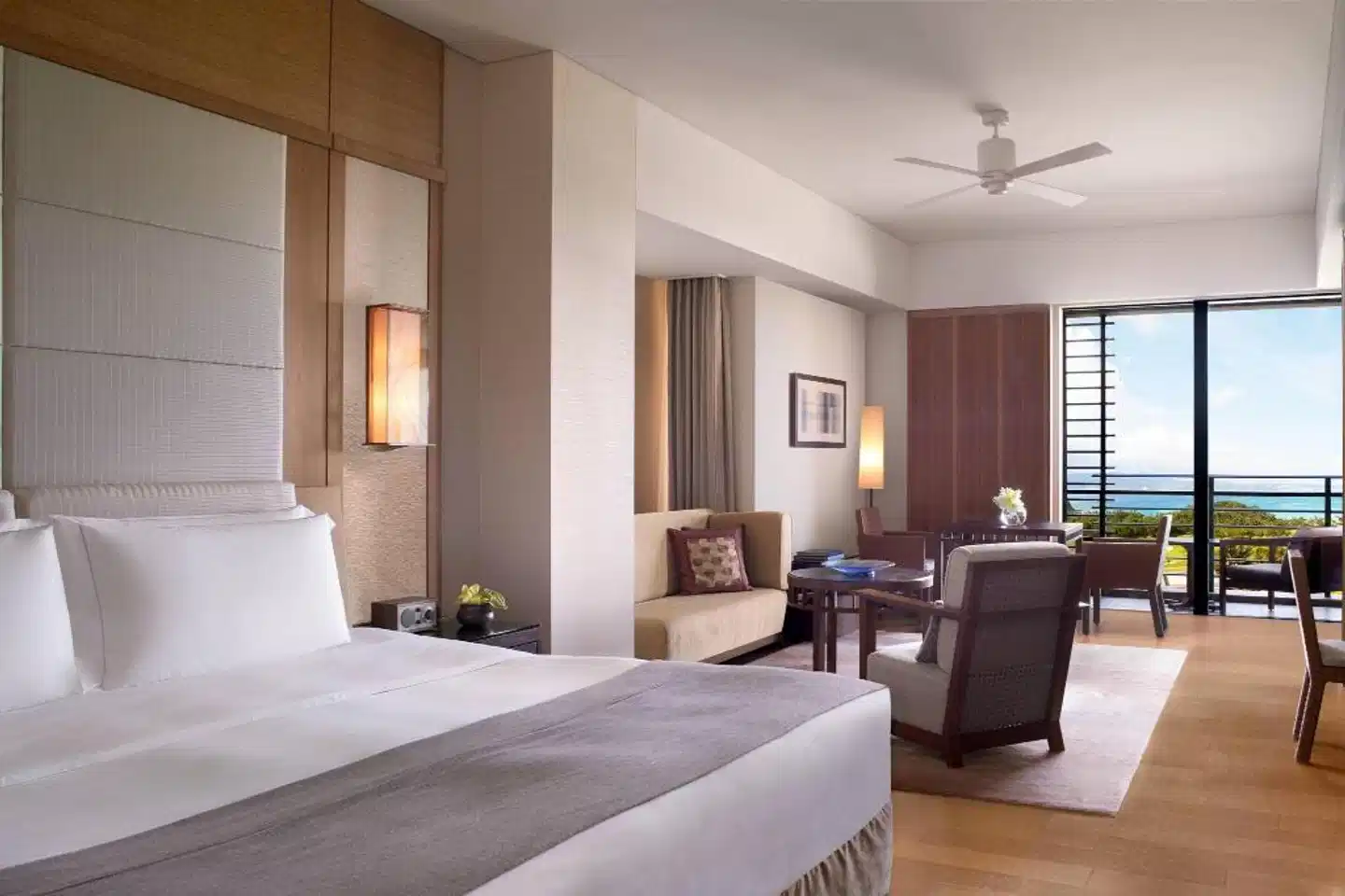 The Ritz-Carlton, Okinawa Wohnbeispiel