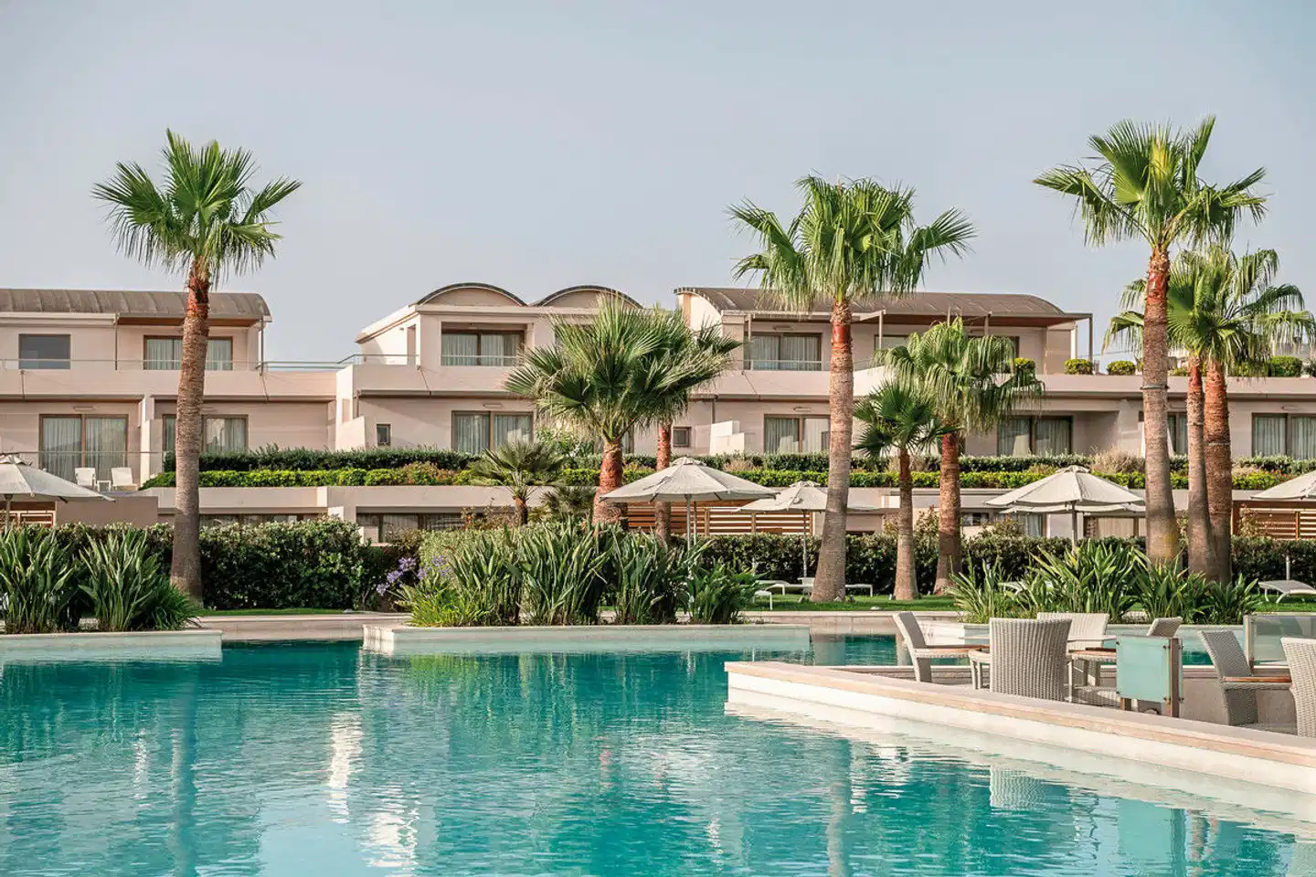 Avra Imperial Beach Resort Pool