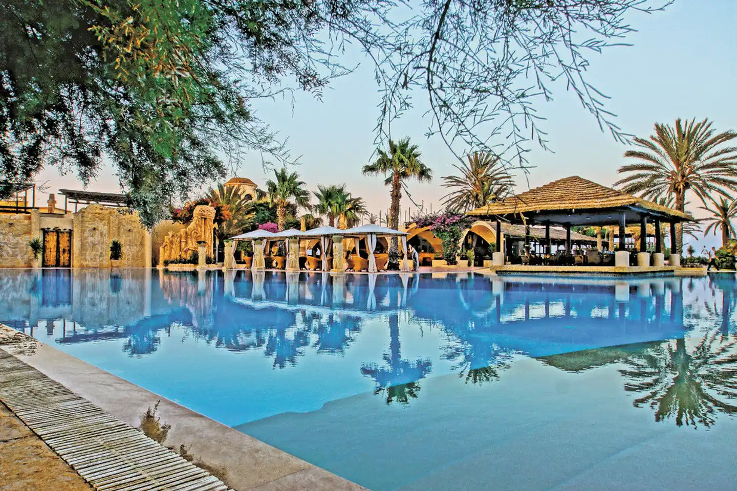 Africa Jade Thalasso Pool