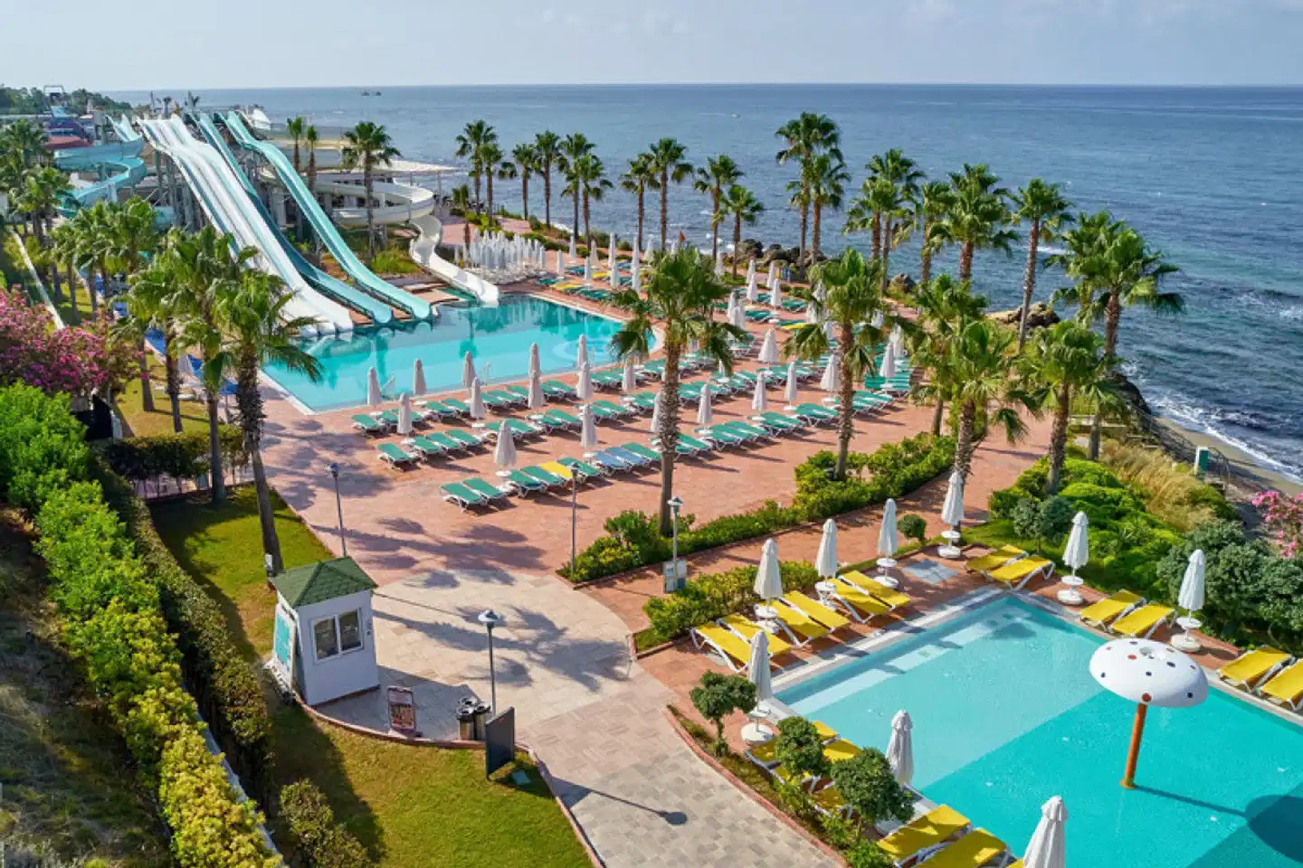 Vikingen Infinity Resort & Spa Aussenansicht