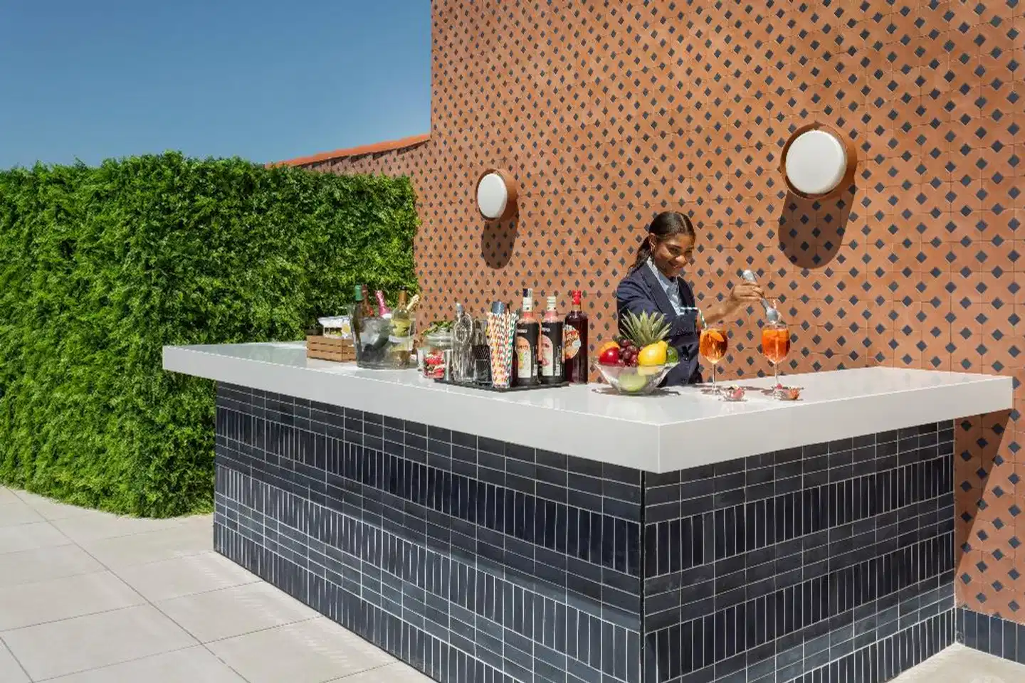 Catalonia Atocha Lobby