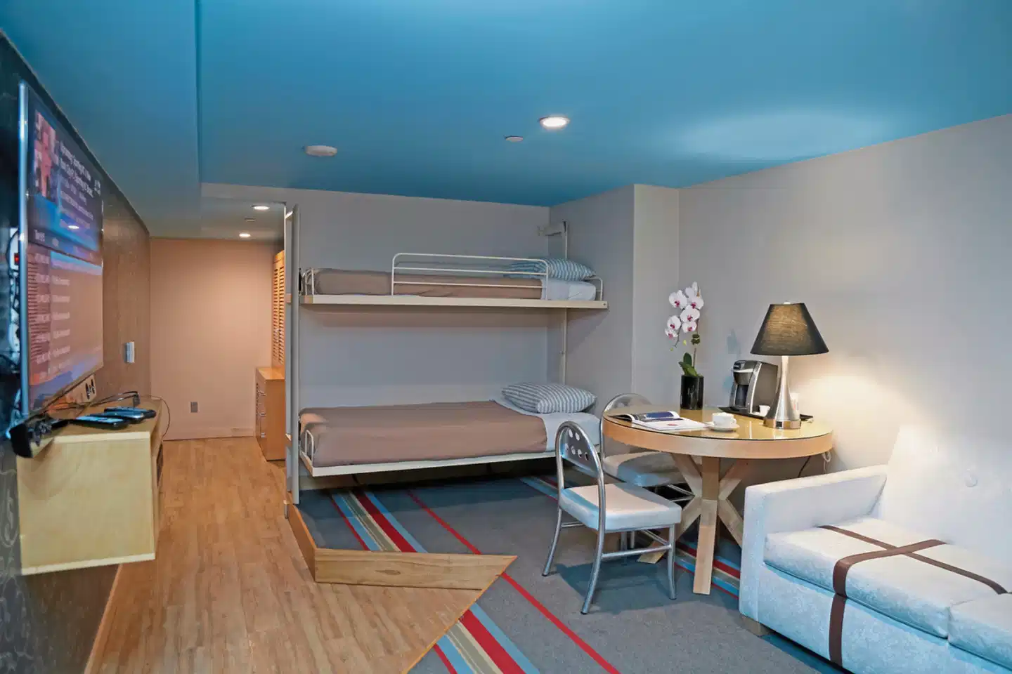 TRYP by Wyndham New York City Times Square / Midtown Sport und Entertainment