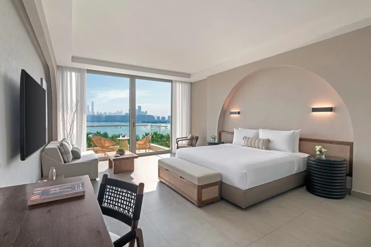 Rixos The Palm Dubai Hotel & Suites Wohnbeispiel