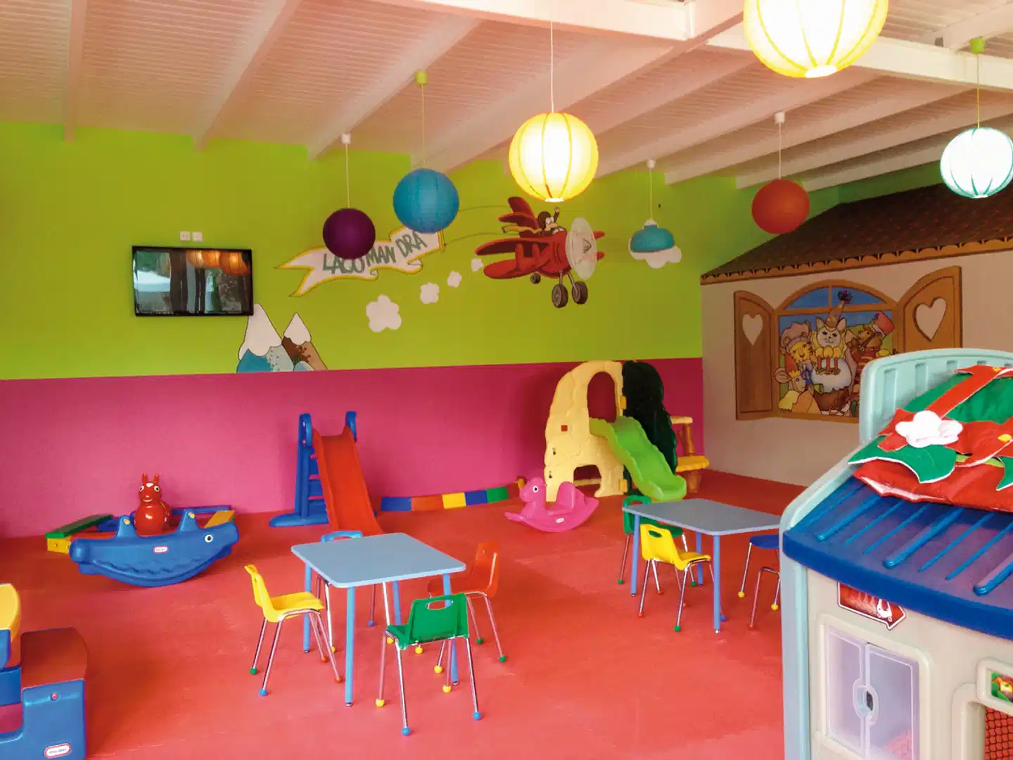 Lagomandra Hotel & Spa Sport und Entertainment