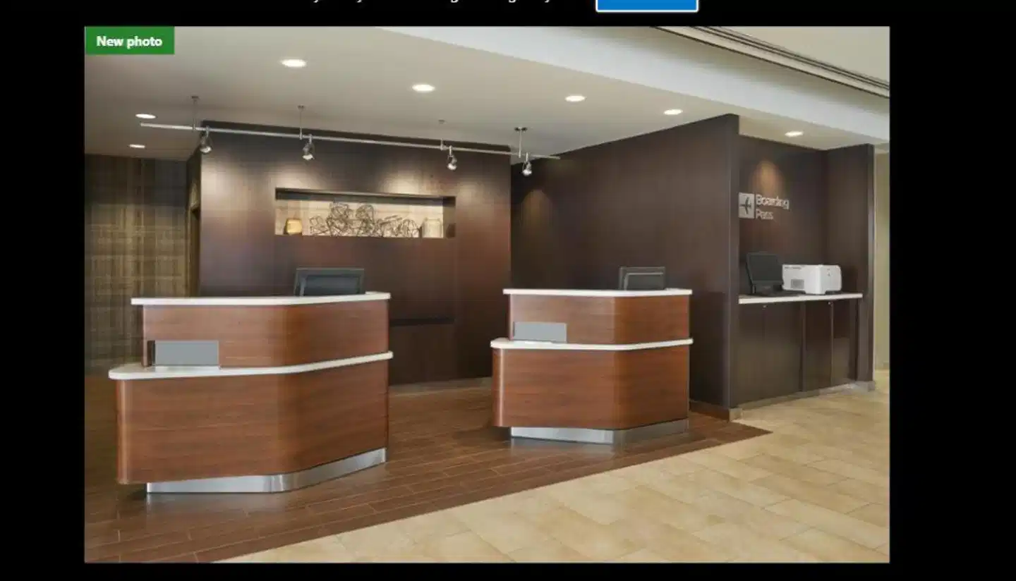 Courtyard by Marriott Kingston Highway 401/Division Street Lobby