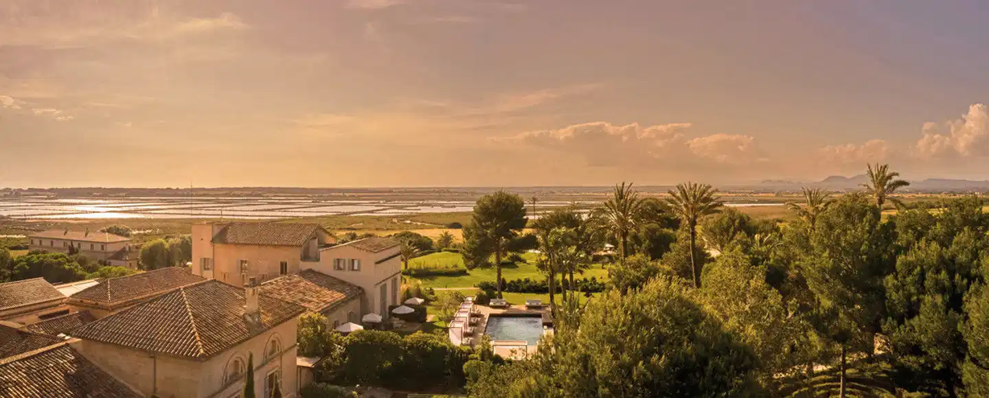 Fontsanta Hotel Thermal Spa & Wellness Aussenansicht