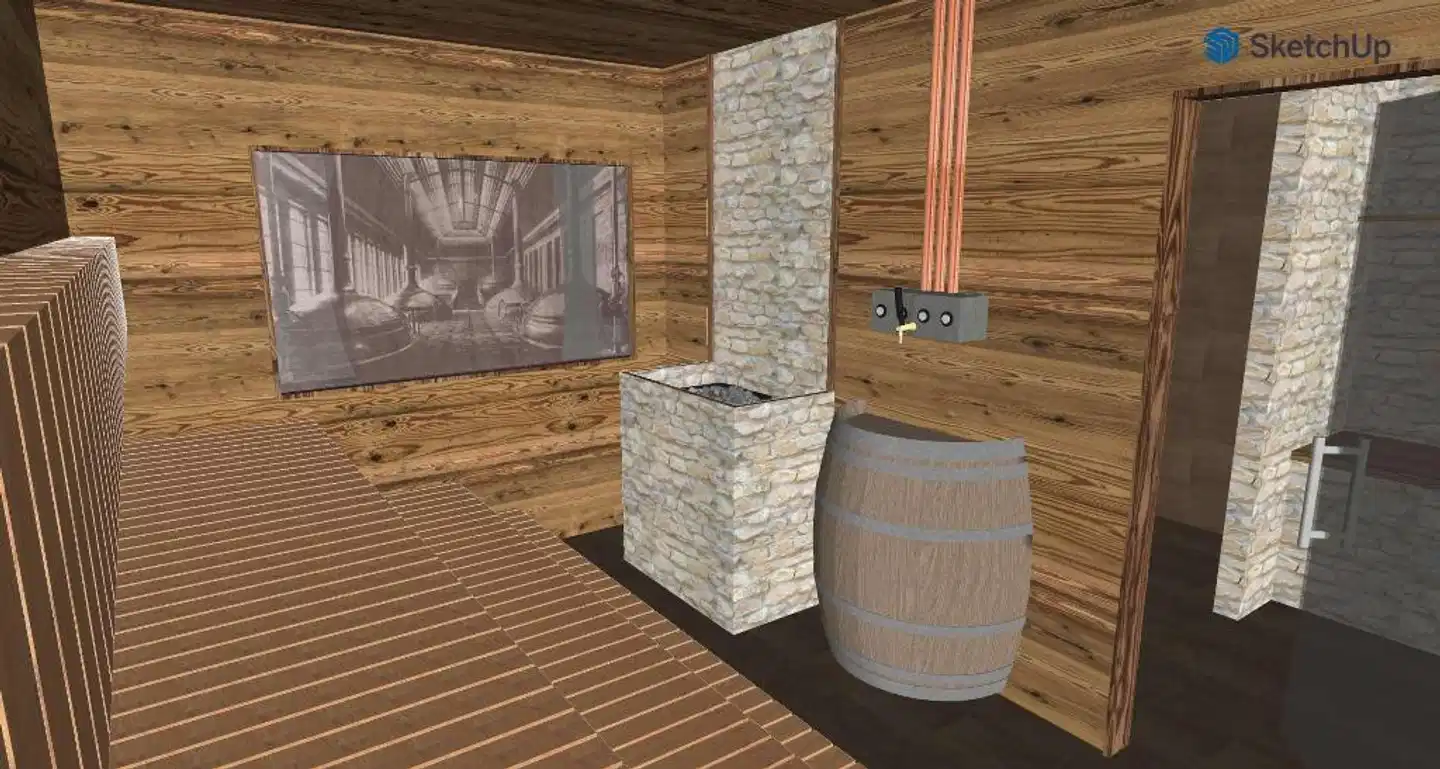 BierKulturHotel Schwanen Wellness