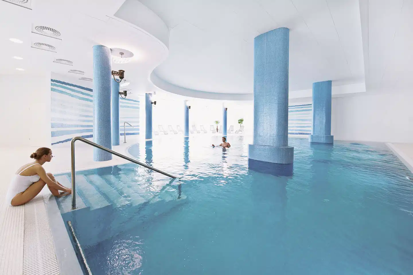 Interferie Medical Spa Hallenbad