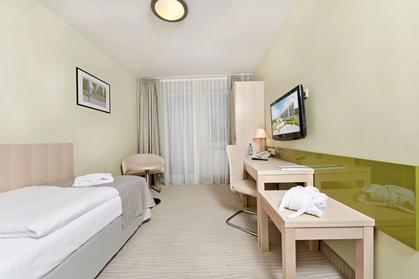 Interferie Medical Spa Wohnbeispiel